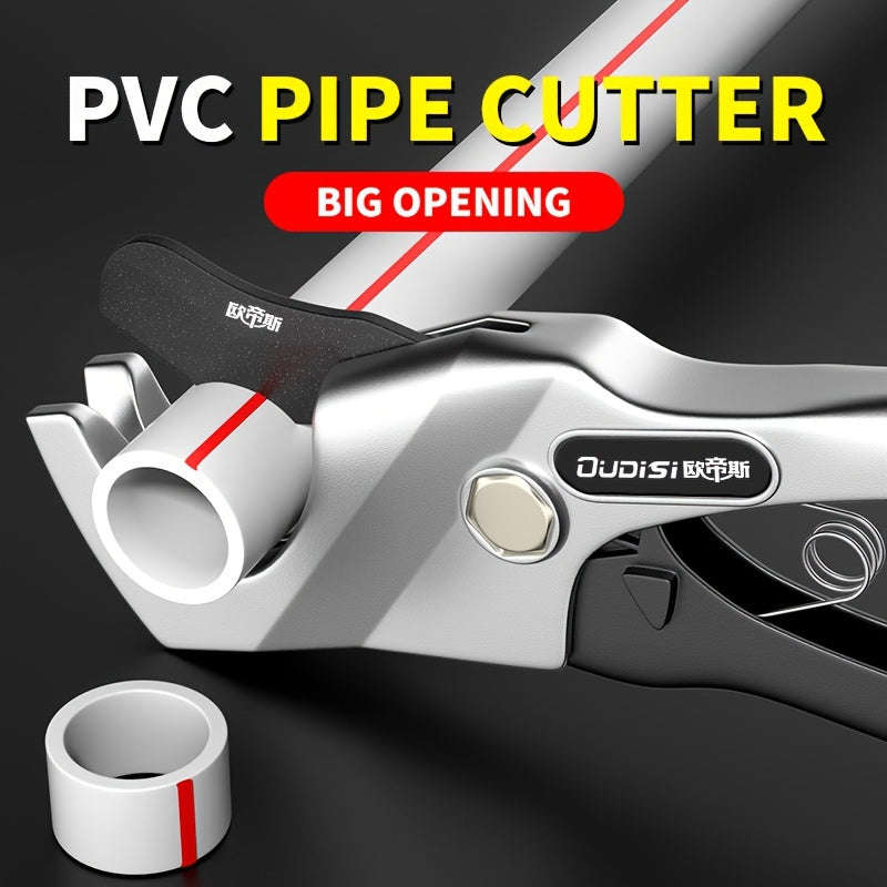 Premium Fast Pvc Pipe Cutter - High Efficiency Ppr And Aluminum Plastic Scissors - Durable Water Pip