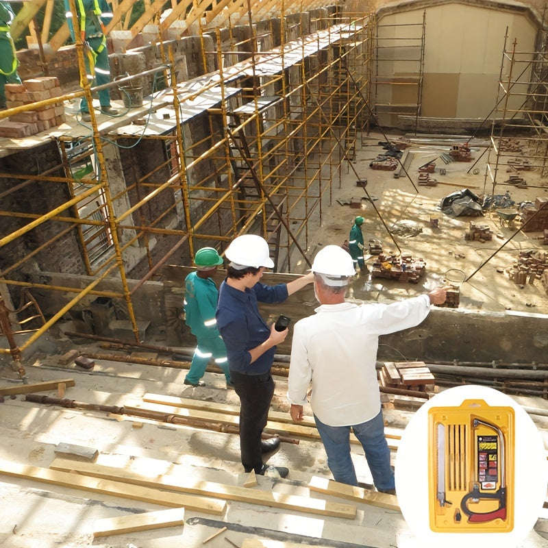 7-Pack Multi-Function Mini Saw Multi-Purpose Small Saw Woodworking Line Hand Saw Tool Household Manu