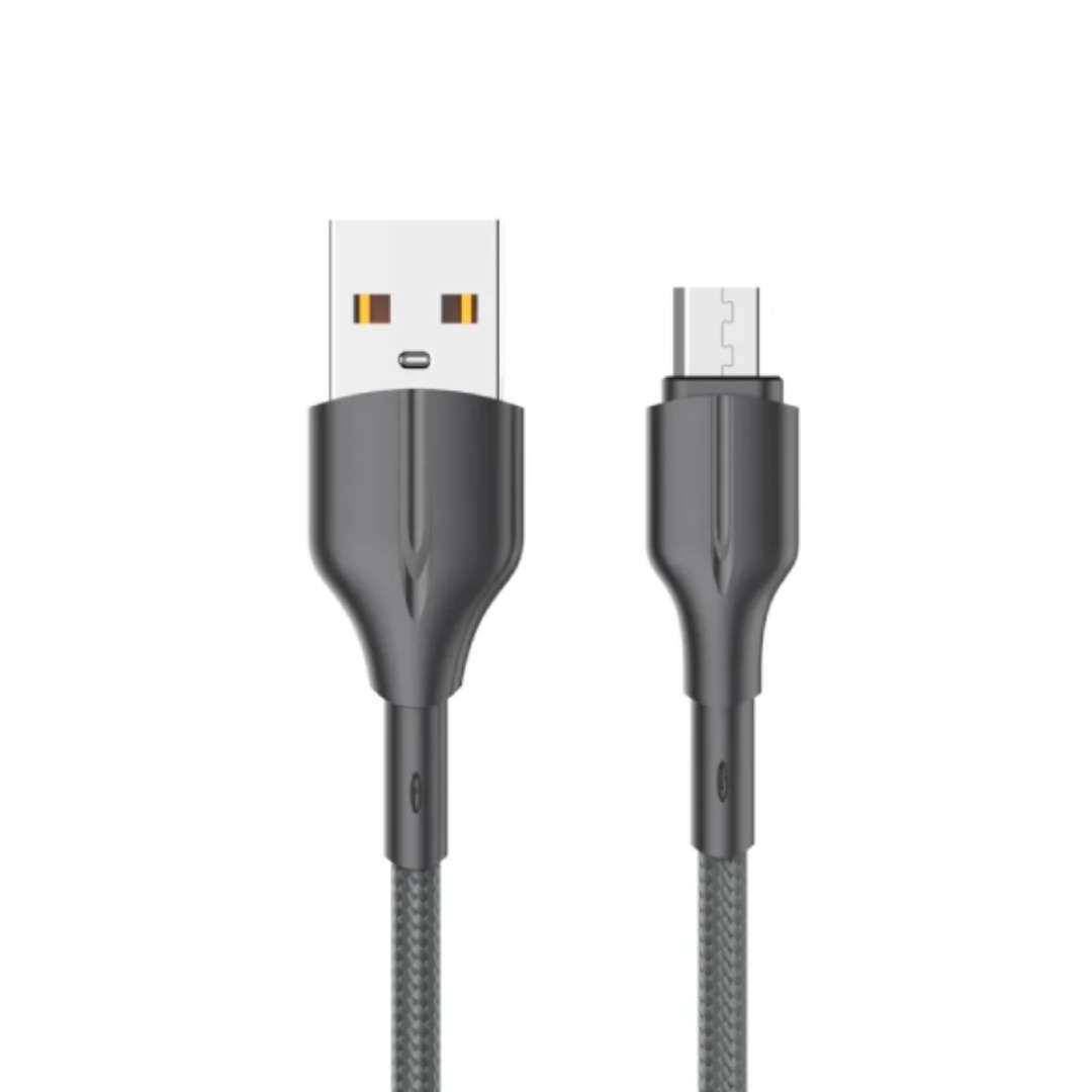 25W Fast Charging USB3.0 Micro-USB Data Cable 1M