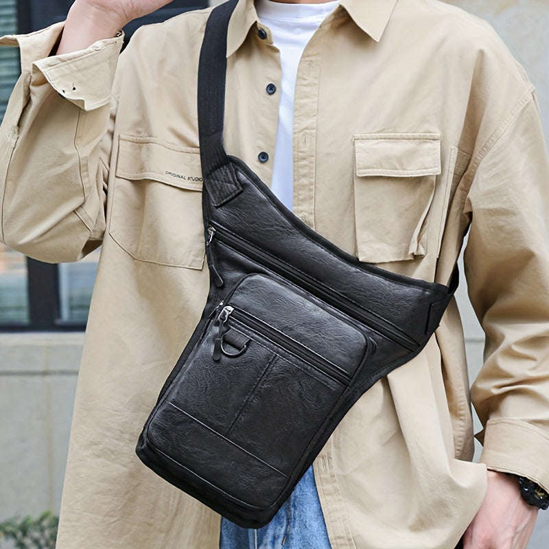 New multifunctional Bagua bag for people, outdoor sports bag, portable waist Bagua bag