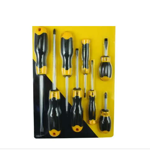 8 Piece Screwdriver
