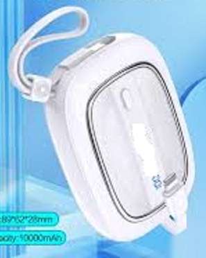 KLGO SUPER FAST CHARCHING POWER BANK KP-35