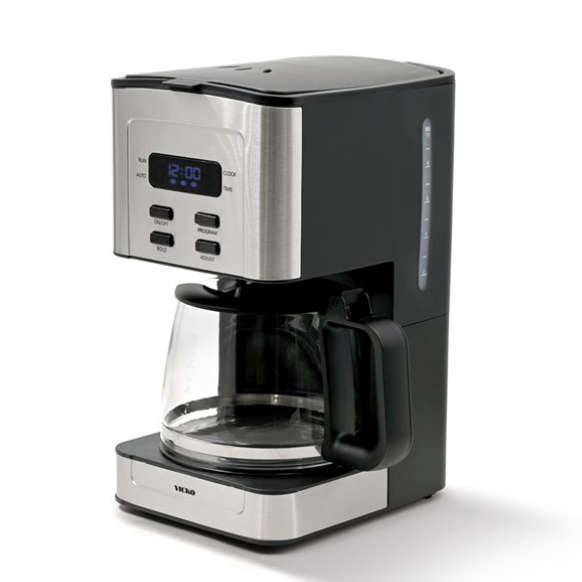 Electric Drip Coffee Makers With High Temperature Glass Jug