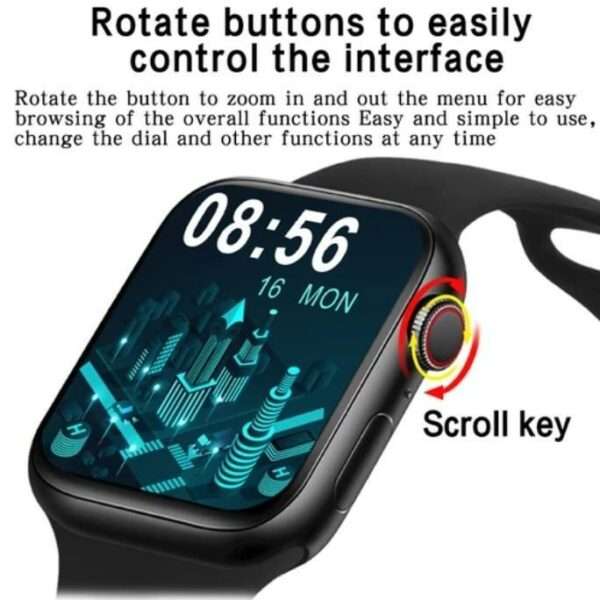 Bluetooth Smart Watch