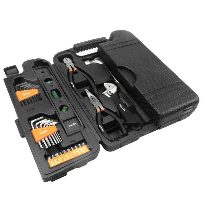 Tool Kit Carry Case with 129 Pieces