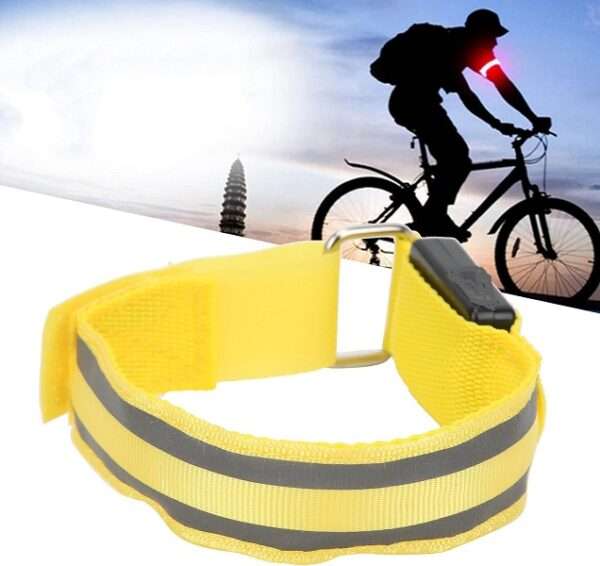 Operated LED Armband For Sports