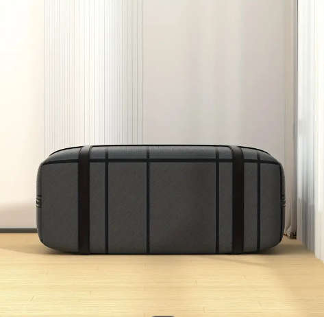 1 pcs Capacity Foldable Storage Bag - Durable Scratch-Proof And Moisture-Proof Clothing And