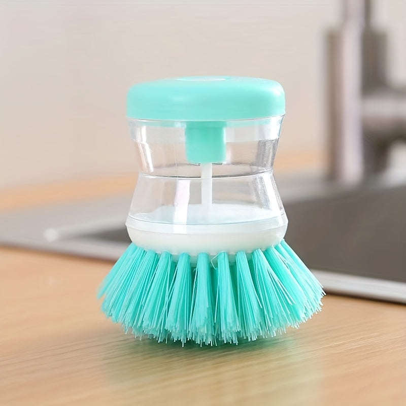 Kitchen Pot Cleaning Brush Home Dishwashing Brush
