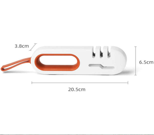 Kitchen Knife Sharpener For Sharpening Kitchen Knives and Scissors