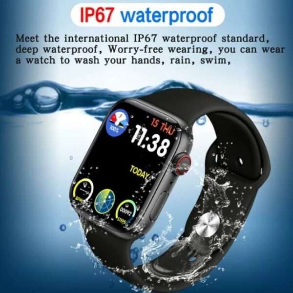 Bluetooth Smart Watch