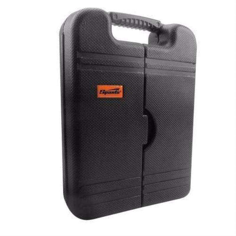 Tool Kit Carry Case with 129 Pieces