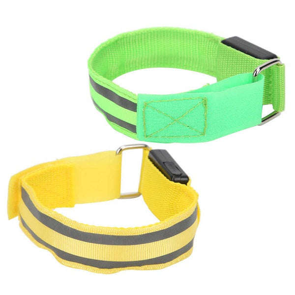 Operated LED Armband For Sports