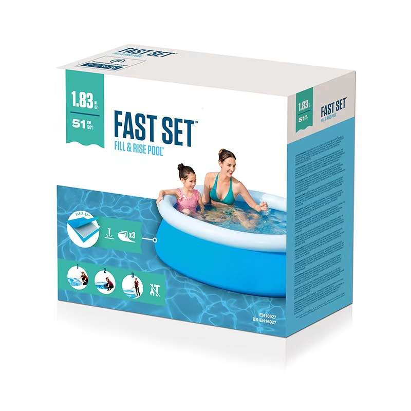 Inflatable Swimming Pool