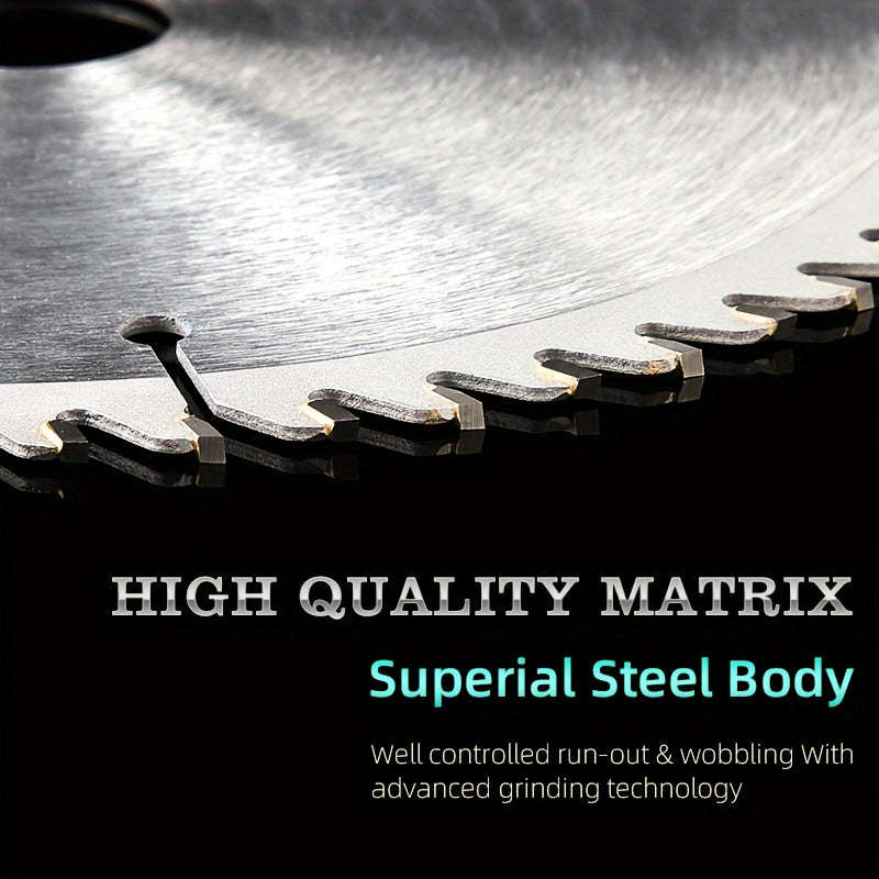 250mm*30mm (80T) Circular Saw Blade for Softwood and Hardwood, Blockboard and Particleboard