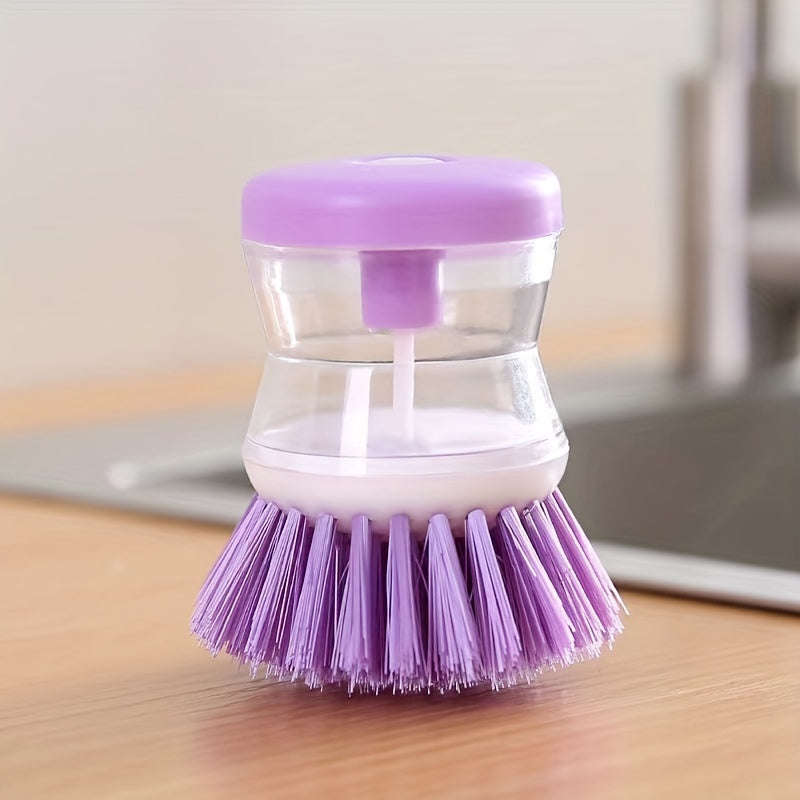Kitchen Pot Cleaning Brush Home Dishwashing Brush