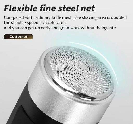 Portable Electric Shaver