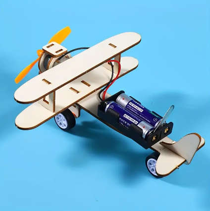 1pcs Educational Building Science Experiment Set Birthday Gift