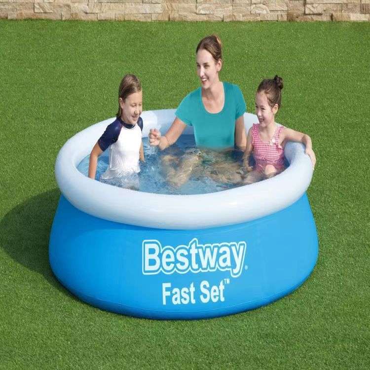 Inflatable Swimming Pool