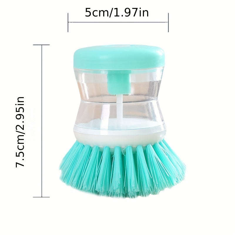Kitchen Pot Cleaning Brush Home Dishwashing Brush