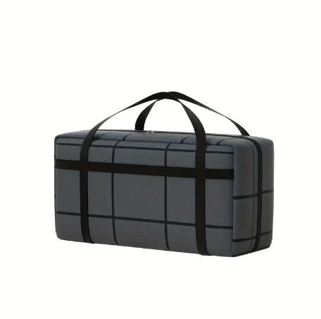 1 pcs Capacity Foldable Storage Bag - Durable Scratch-Proof And Moisture-Proof Clothing And