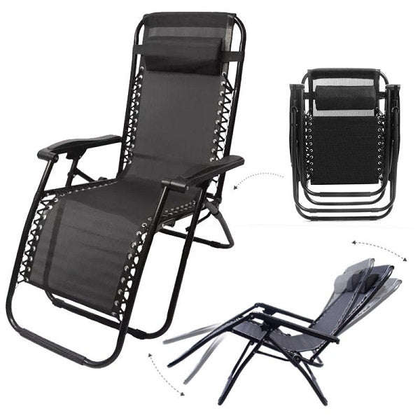 Foldable Outdoor Leisure Chair