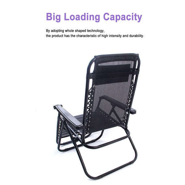Foldable Outdoor Leisure Chair