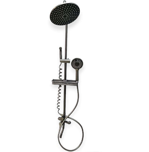 Bathroom Alloy Complete Shower Faucet Set