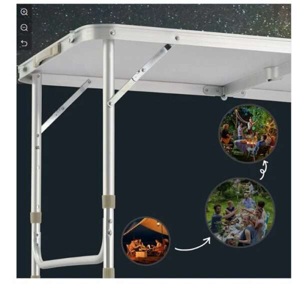 Exquisite And Beautiful Outdoor Folding Table