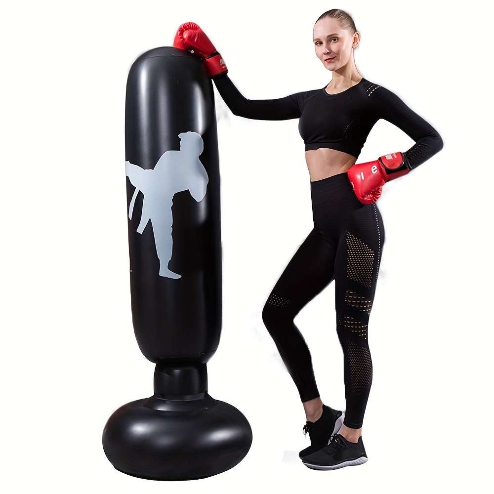 Inflatable Punching Bag