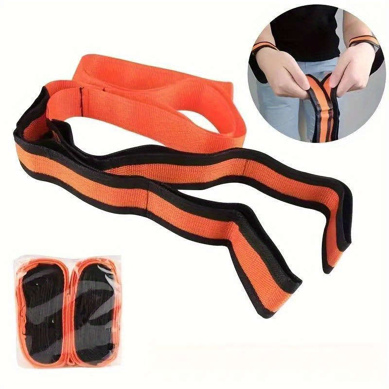 Two-Piece Set Of Slings, Transport Straps, Moving Straps, Convenient Household Tools