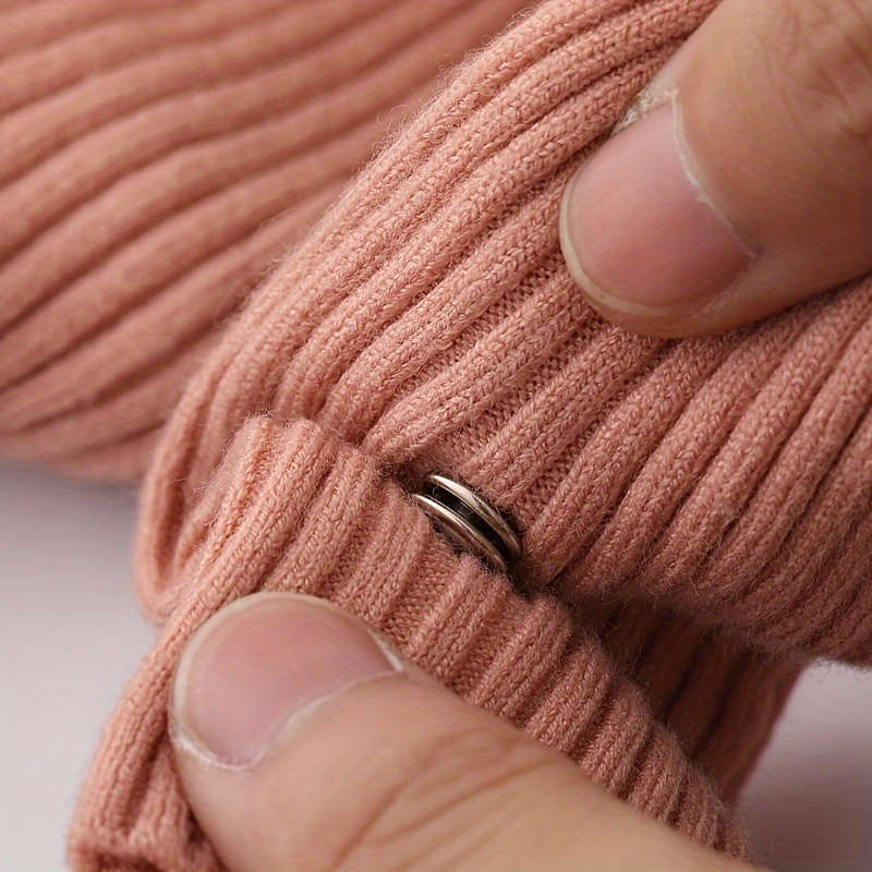 50 Sets, Snap Button Kit With Manual Pressure Pliers And 50 Snap Buttons And 1 Transparent Box, Stai