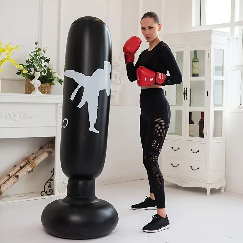 Inflatable Punching Bag