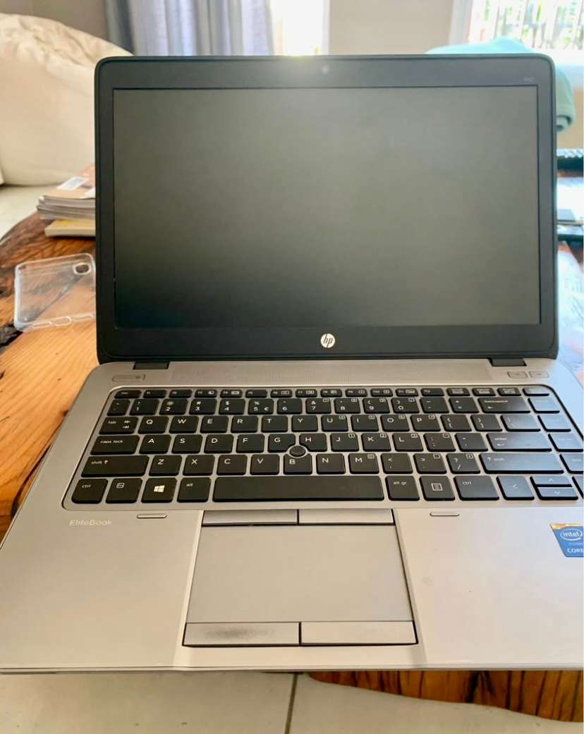 HP EliteBook 840 16GB RAM Core i5 (very good condition)