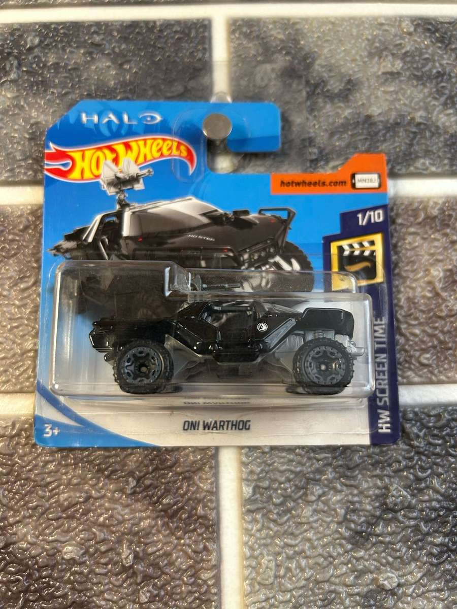 Hot Wheels - ONI Warthog 1-10