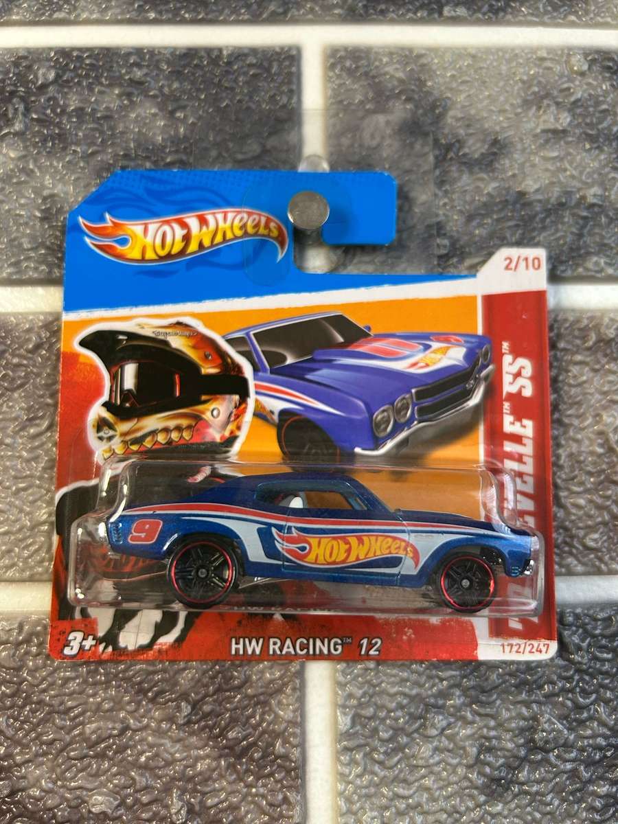 Hot Wheels - '70 Chevelle SS 2-10