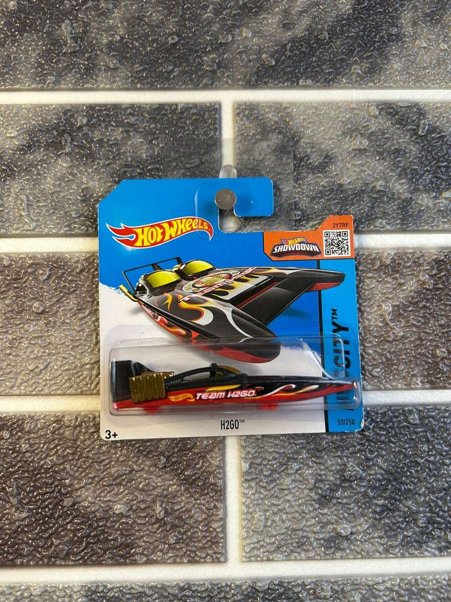 Hot Wheels H2Go