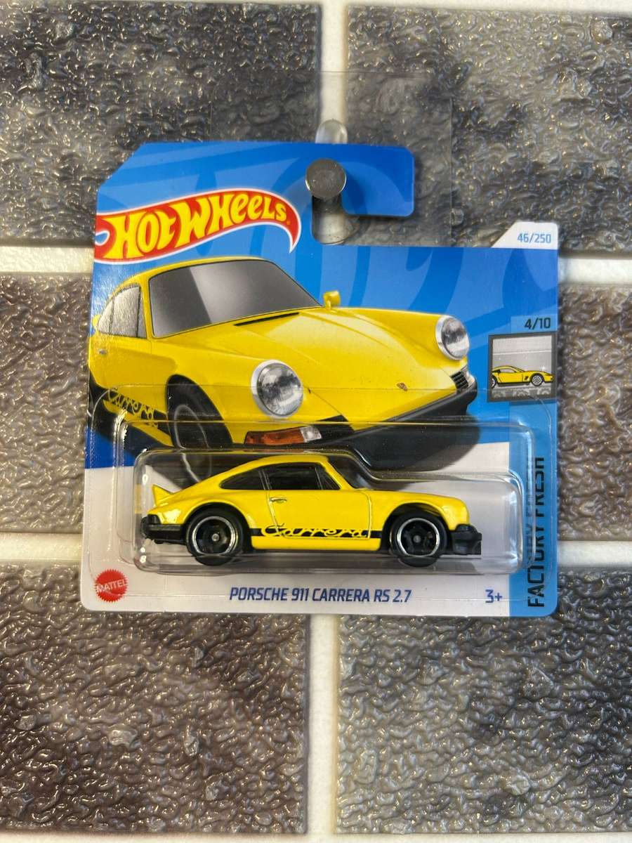 Hot Wheels Porsche 911 Carrera RS 2.7 46/250