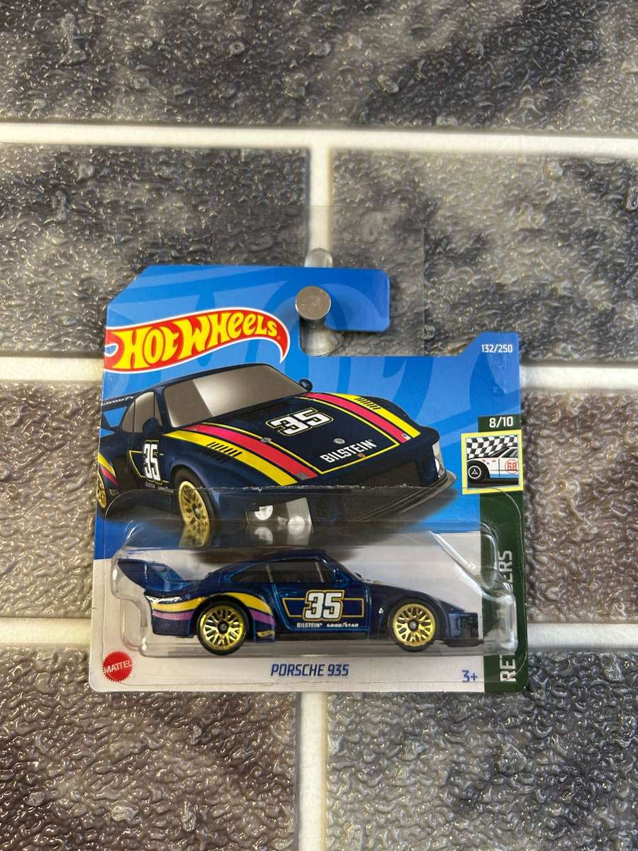 Hot Wheels Porsche 935 8/10