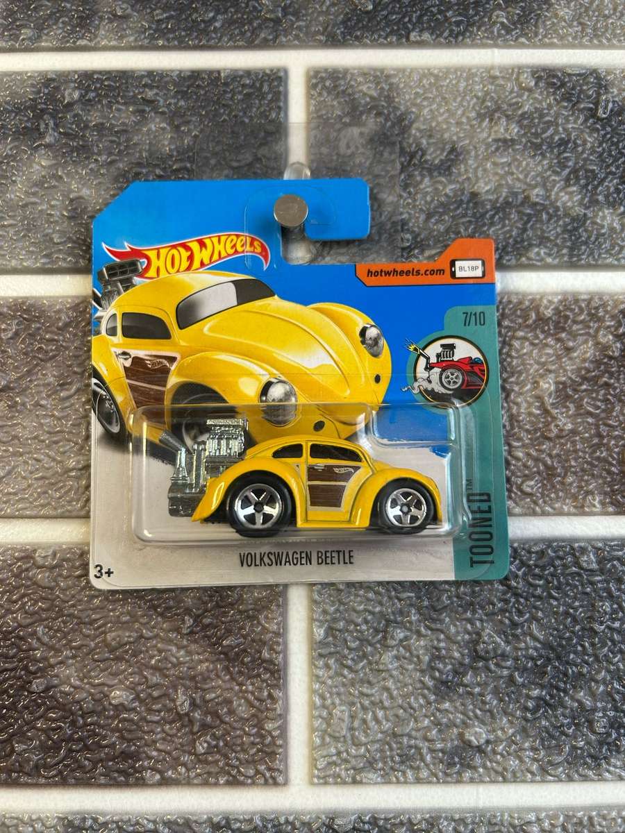 Hot Wheels Volkswagen Beetle 7/10