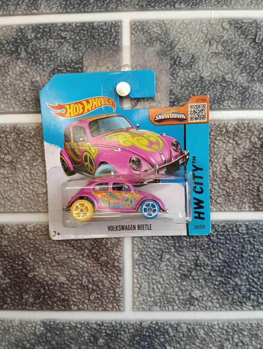 Hot Wheels Volkswagen Beetle Treasure Hunt 26/250