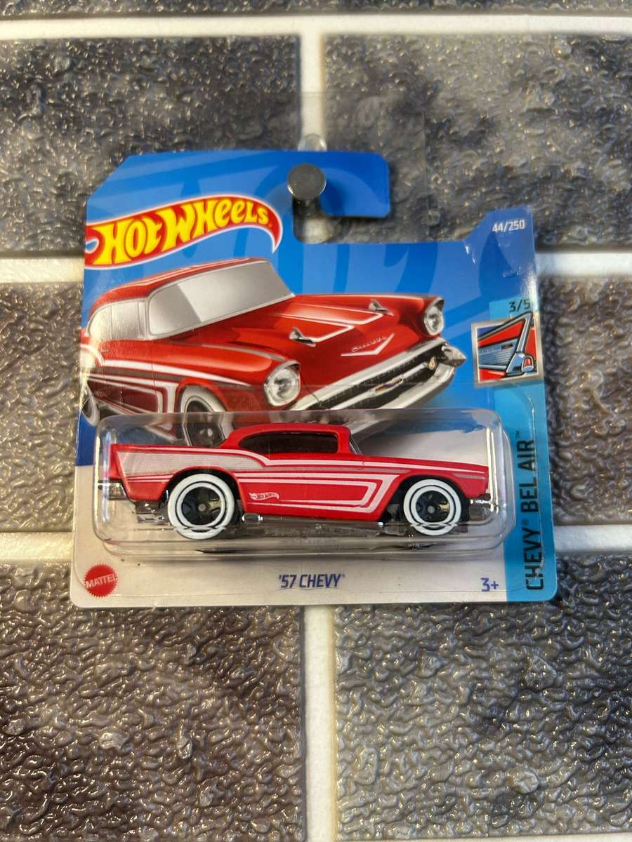 Hot Wheels '57 Chevy Bel Air