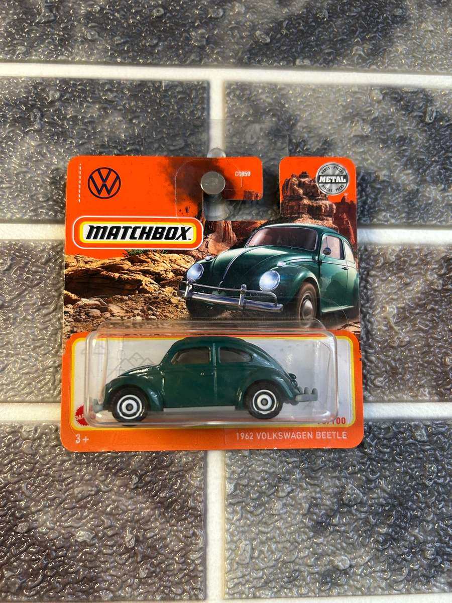 Matchbox 1962 Volkswagen Beetle