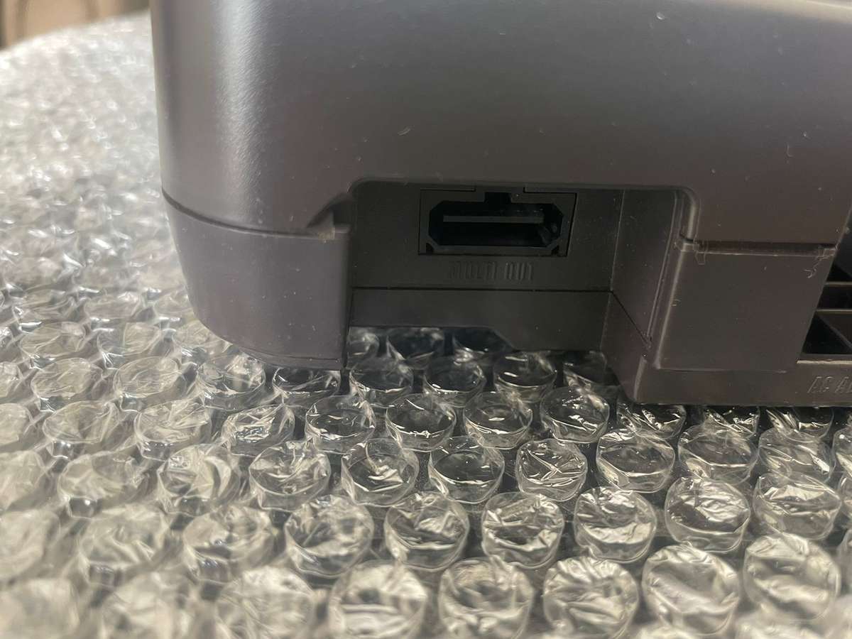 Nintendo 64 Console + Game