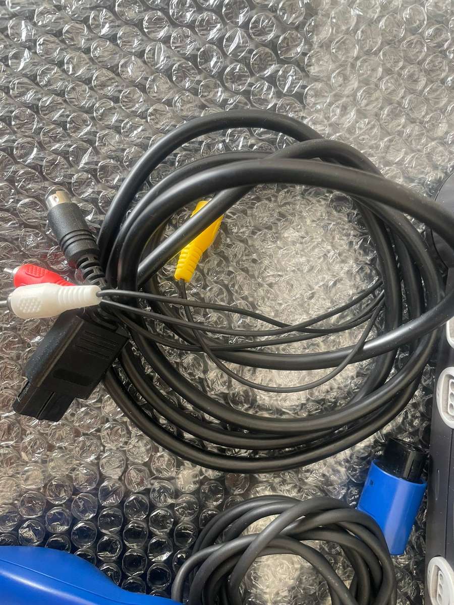 Nintendo 64 Console + Game