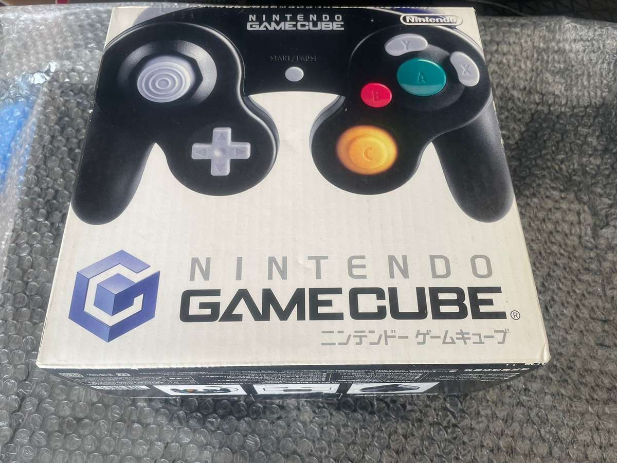 Nintendo Gamecube NTSC Chipped