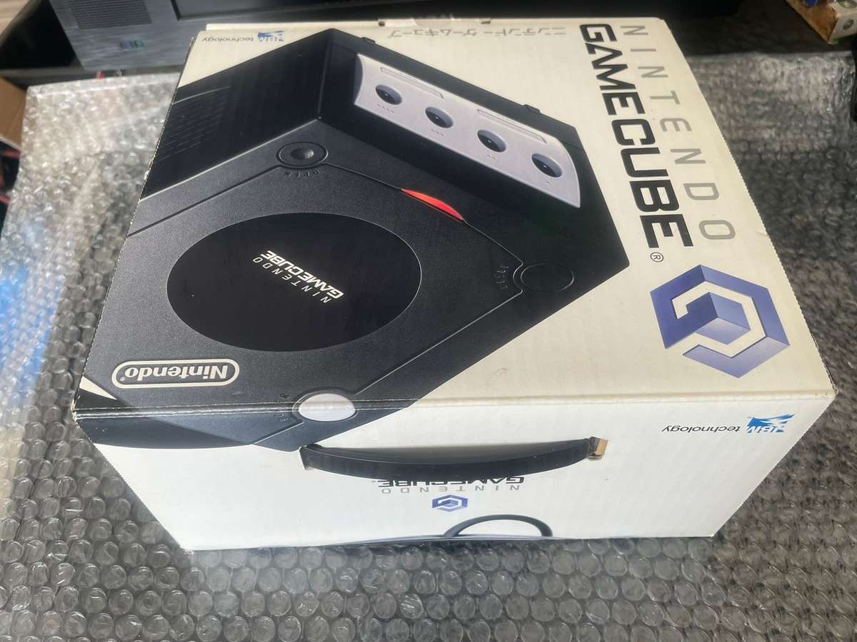 Nintendo Gamecube NTSC Chipped