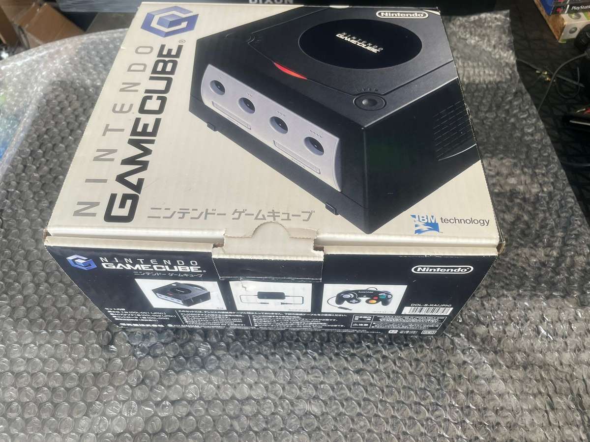 Nintendo Gamecube NTSC Chipped