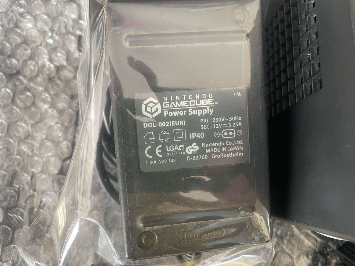 Nintendo Gamecube NTSC Chipped