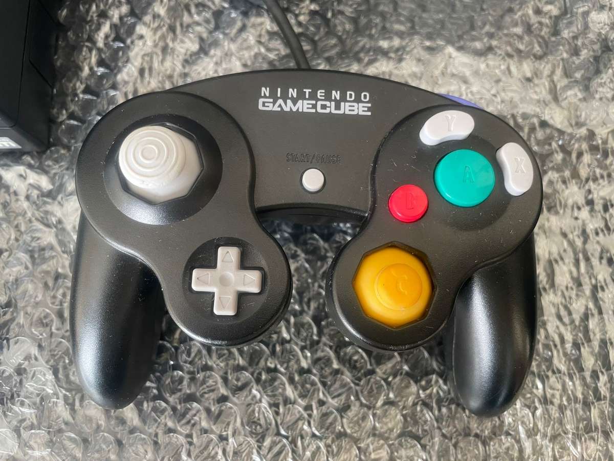 Nintendo Gamecube NTSC Chipped