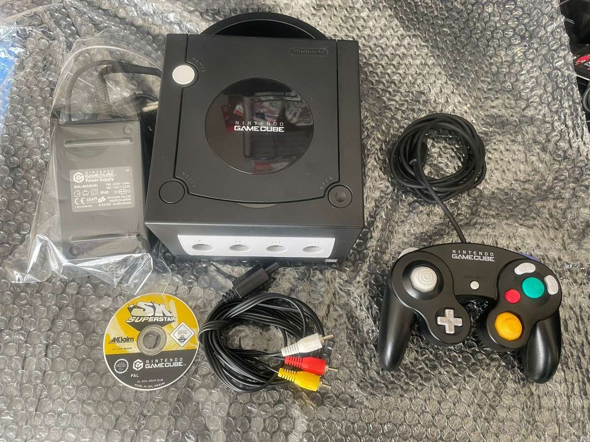 Nintendo Gamecube NTSC Chipped